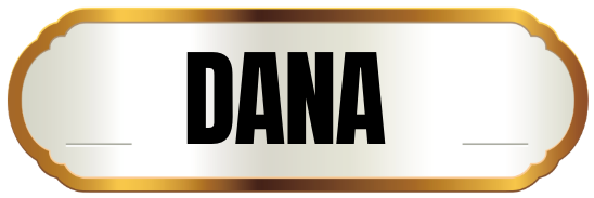 Dana nameplate